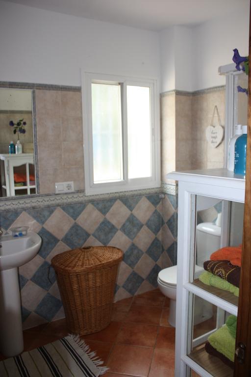 Casa El Soto Villa Vejer de la Frontera Dış mekan fotoğraf
